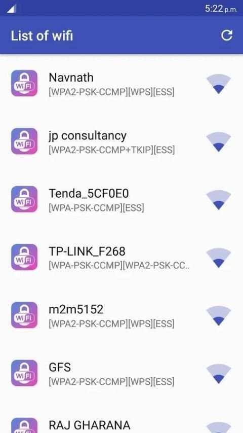 Show Hacker WiFi Password Hack Prank App No Root screenshot 3