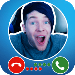 Call From Dantdm - Amazing Call иконка