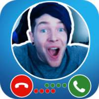 Call From Dantdm - Amazing Call