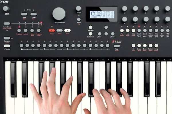 Real Piano Keyboard screenshot 1