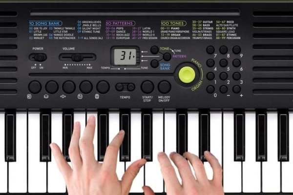 Real Piano Keyboard screenshot 4