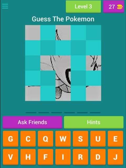 Pokemon Puzzle screenshot 11