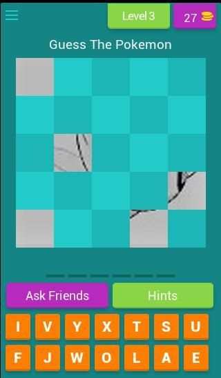 Pokemon Puzzle screenshot 19