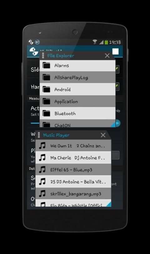 Multitasking 13 تصوير الشاشة
