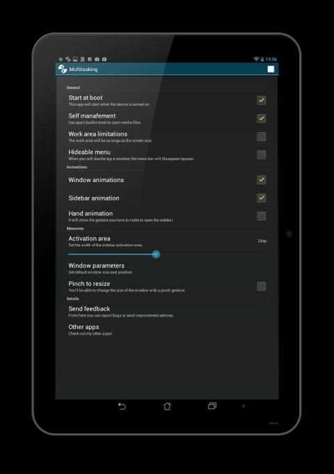 Multitasking screenshot 8