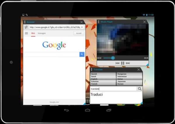 Multitasking screenshot 5