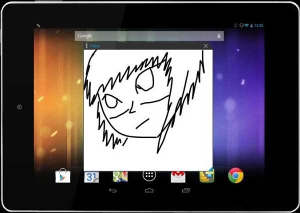 Multitasking screenshot 2