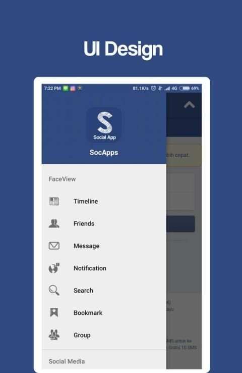SocApps Lite for Facebook screenshot 8