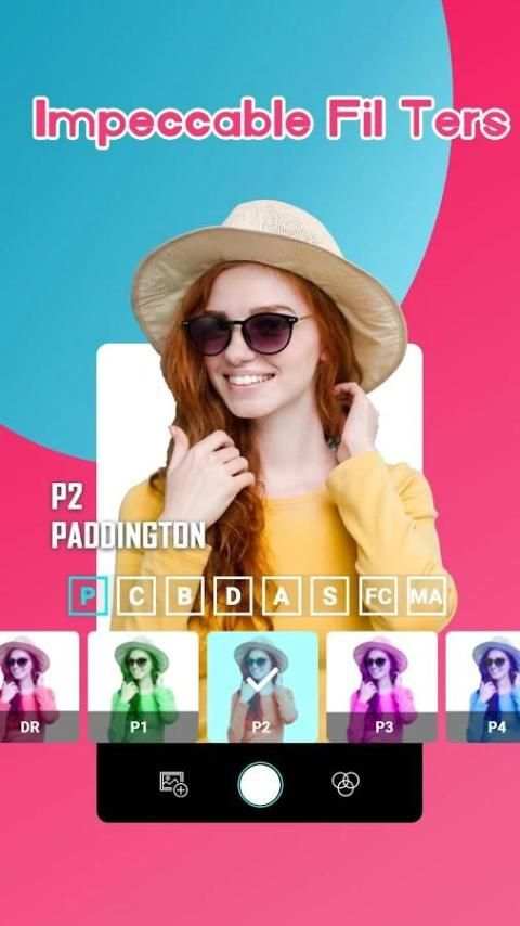 Women Hair Style Photo Editor screenshot 3