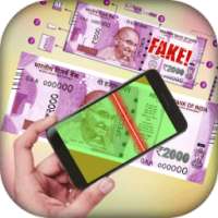 Fake Money Detector