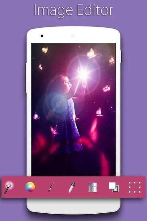 Image Editor screenshot 1