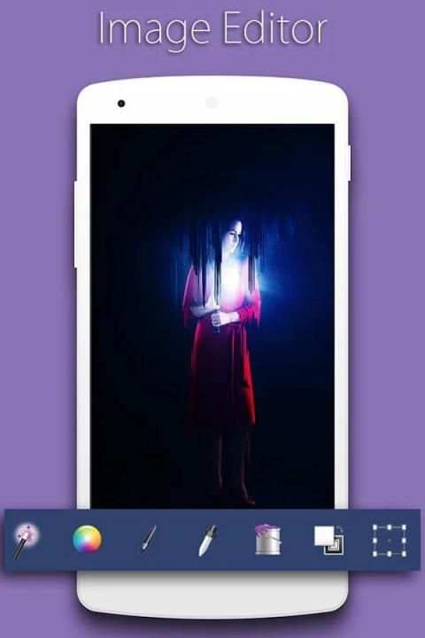Image Editor screenshot 4