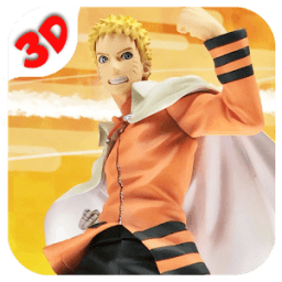 ikon ULTIMATE SHIPUDEN: Ninja Hokage Impact