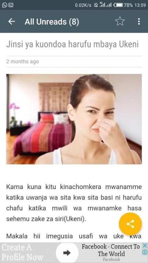 Tiba Lishe screenshot 4