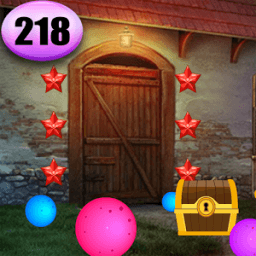 Farmer Rescue 2 Game Best Escape Game 218 иконка