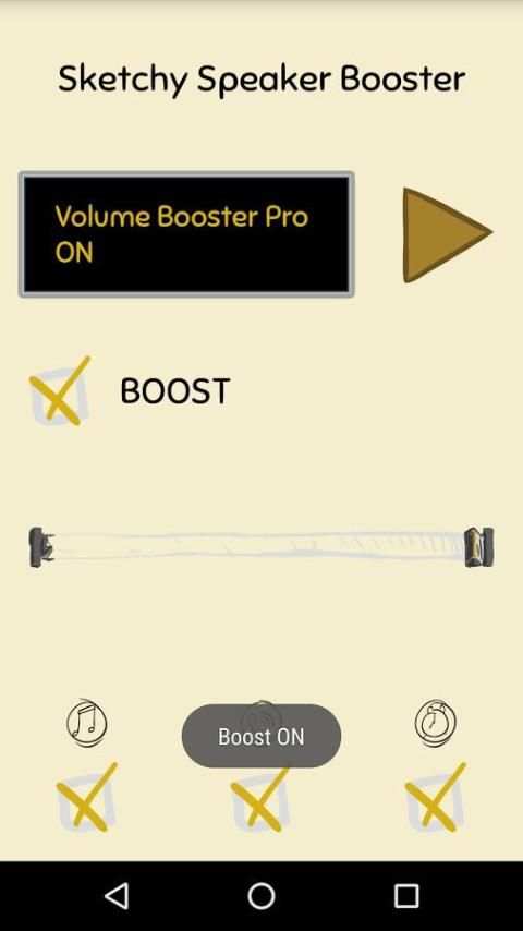 Speaker Booster screenshot 3