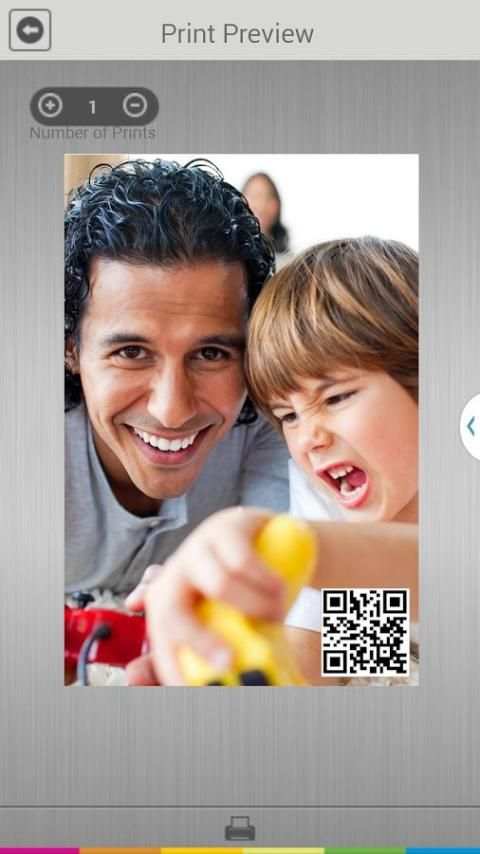 Polaroid Print APP – ZIP скриншот 3