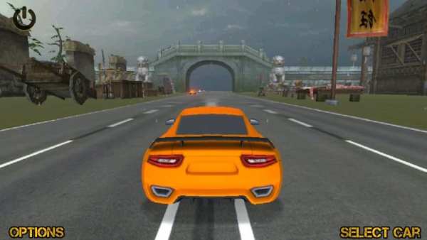 Speed Racing скриншот 2