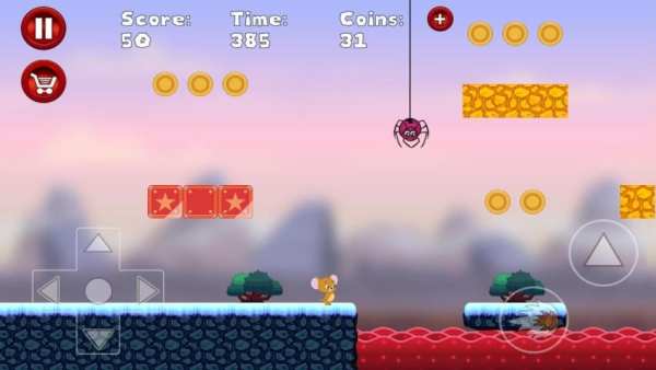 Tom World Jerry Adventure скриншот 4