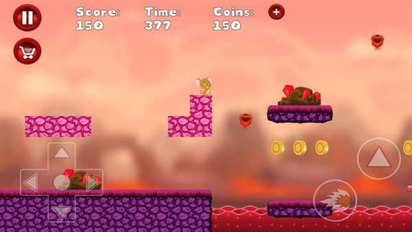 Tom World Jerry Adventure screenshot 5