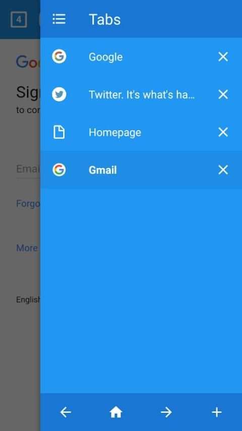 Flash Browser 2 تصوير الشاشة