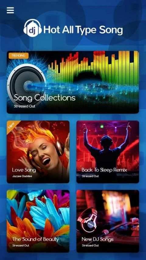 Music Player Offline स्क्रीनशॉट 7