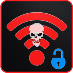 WiFi Password Hacker Simulator иконка