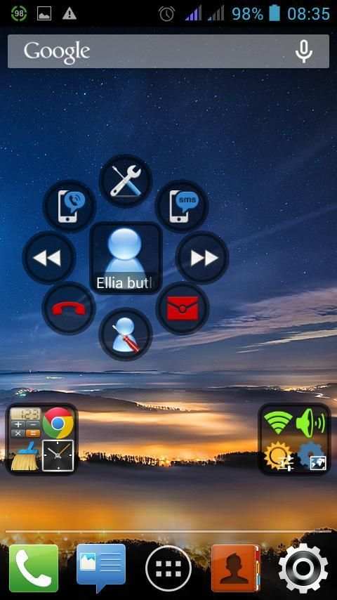Easy BlackList - Call Sms - скриншот 5
