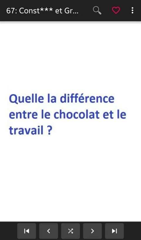 BlagDiv Blague devinette journalière 7 تصوير الشاشة