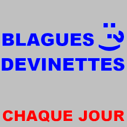 BlagDiv Blague devinette journalière иконка