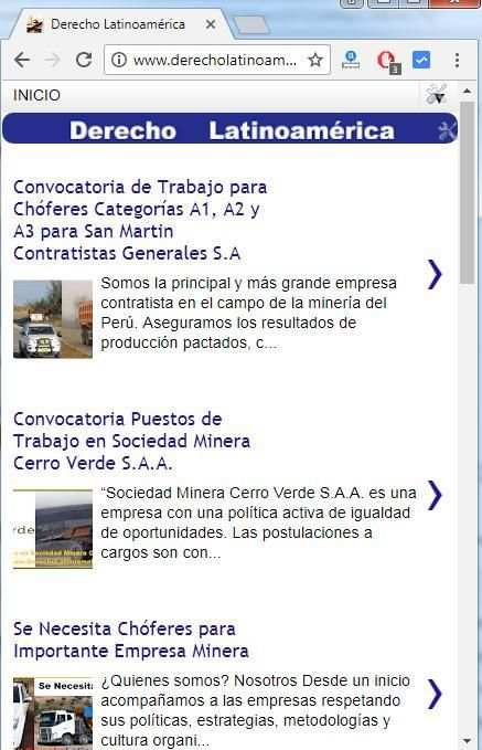 Trabajos en Minería screenshot 3