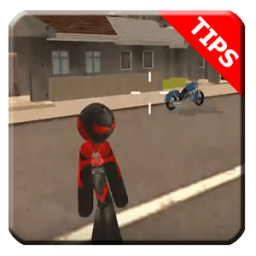 Advice for Stickman Rope Hero أيقونة