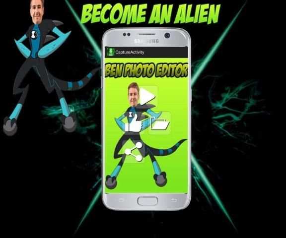 Ben Photo Suit - Editor स्क्रीनशॉट 6