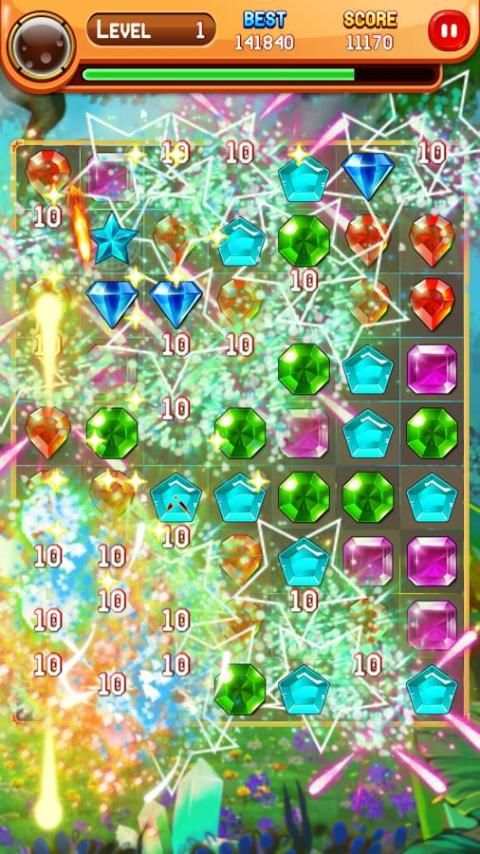 Diamond Rush स्क्रीनशॉट 7