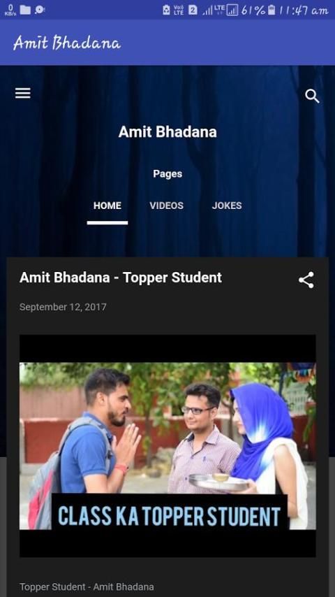 Amit bhadana comedy on sale 2017