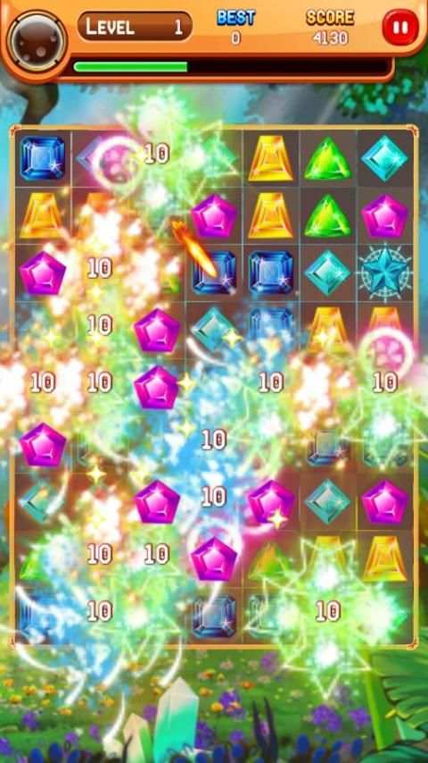Diamond Rush screenshot 6