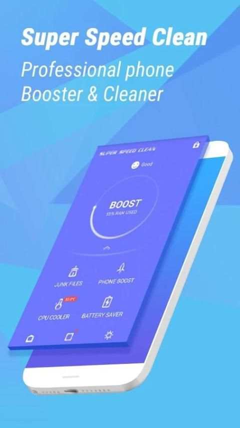 RAM Speed - RAM Booster screenshot 1