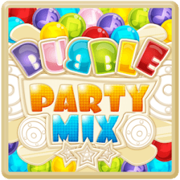 Bubble Party Mix иконка