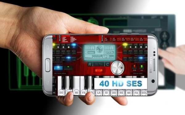 Elektronik Org screenshot 2