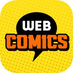 WEBCOMICS - Updates daily. Manga&Webtoon