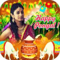 Pongal Photo Editor on 9Apps