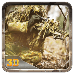 Sniper Counter Shooting Killer Terrorist Assassin icon