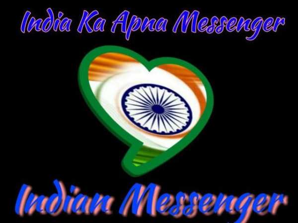 Indian Messenger : भारत का अपना मैसेंजर screenshot 5
