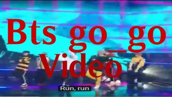 Bts Gogo Videos screenshot 4