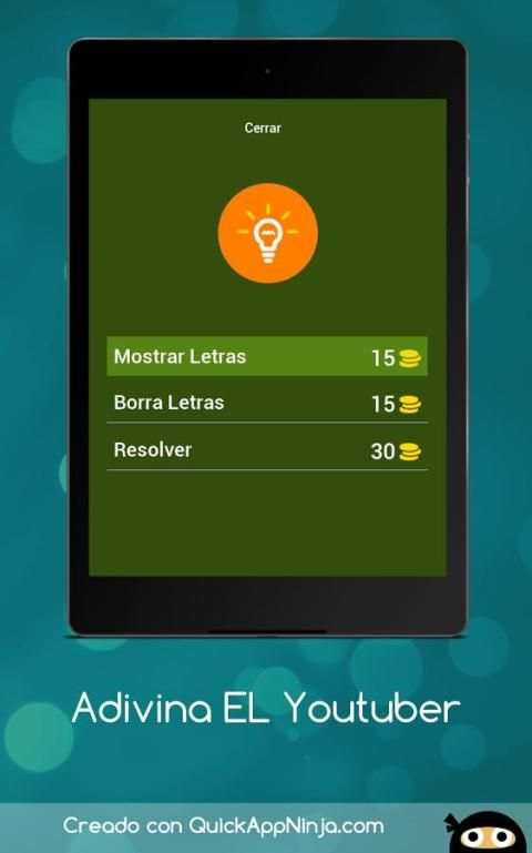 Adivina EL Youtuber screenshot 2