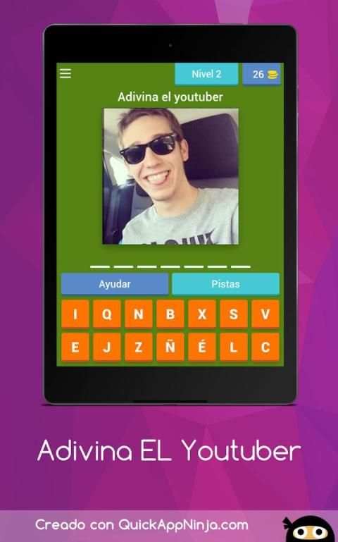Adivina EL Youtuber screenshot 7