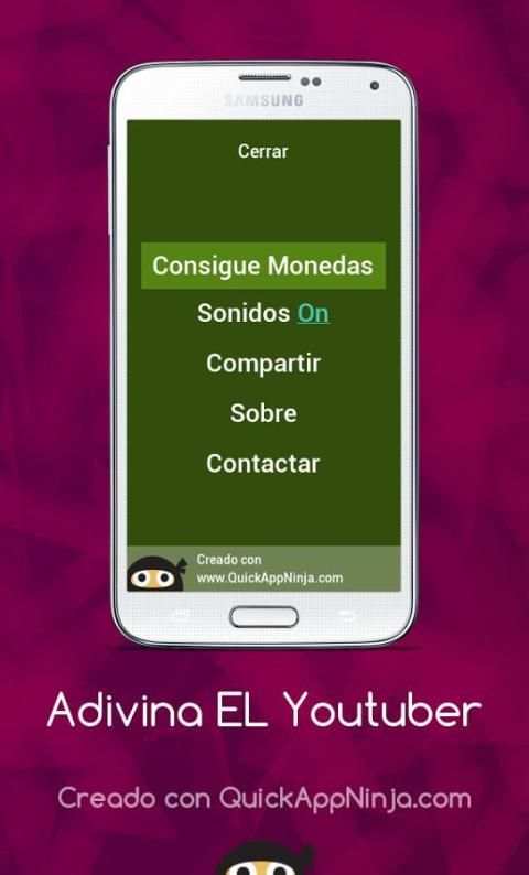 Adivina EL Youtuber screenshot 9