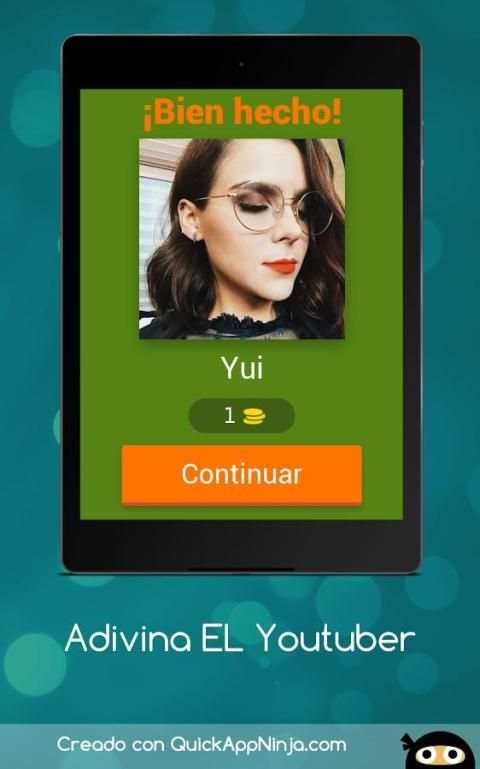 Adivina EL Youtuber screenshot 4