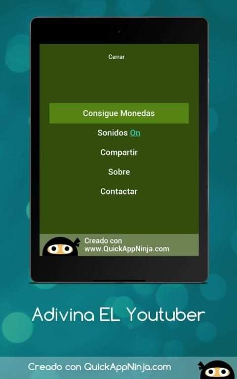 Adivina EL Youtuber screenshot 1