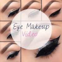 Eye Makeup Video Brow Liner, Eye Liner, Eye Shadow
